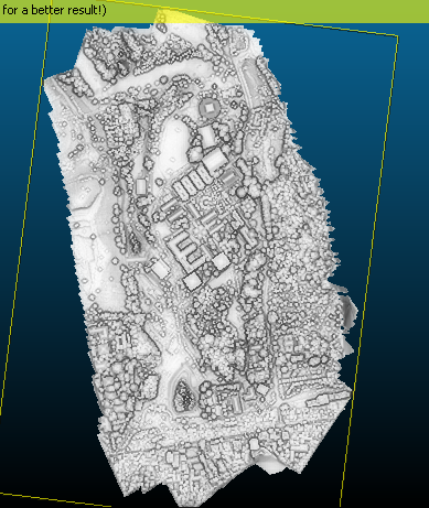 do you think it is possible to use canupo to classify this point cloud?